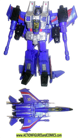 Transformers THUNDERCRACKER 2010 Generations classics chug