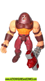 X-MEN X-Force toy biz JUGGERNAUT 1996 classics marvel