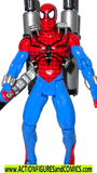 Spider-man the Animated series SCARLET SPIDER ben rielly 100