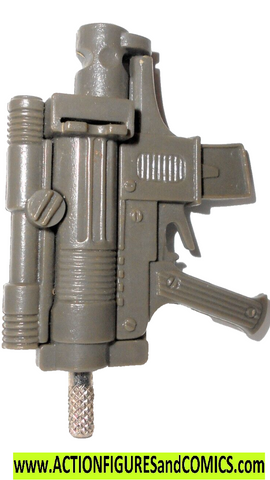 Cops 'n Crooks BERSERKO GUN #2 1988 vintage weapon part