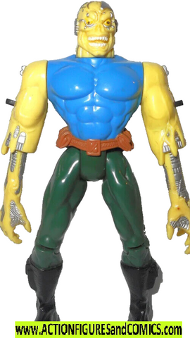 X-MEN X-Force toy biz SLAYBACK 1994 marvel universe 1993