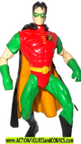 Total Justice JLA ROBIN 1998 dc universe league batman