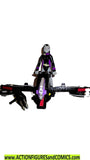 Teen Titans Go RAVEN X-CYCLE 2004 dc universe ban dai bike