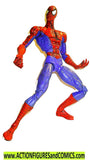 Marvel Icons SPIDER-MAN 12 inch legends 2006 toybiz universe