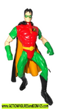 Total Justice JLA ROBIN 1998 dc universe league batman