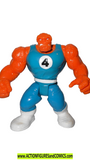 Fantastic Four THING 1995 rock breaking marvel 4 toybiz