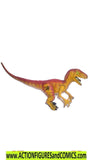 Jurassic Park VELOCIRAPTOR JP 10 1993 Dino dinosaur