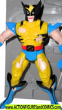 X-MEN X-Force toy biz WOLVERINE Battle 1995 marvel