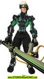 Gi joe MIRAGE HI-TECH 2006 sigma 6 six 8 inch v1 2005