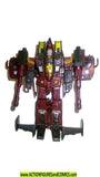 Transformers THRUST 2010 Generations classics chug rts hftd
