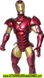 marvel universe IRON MAN extremis armor 7 2010 07