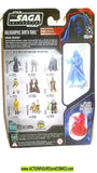 star wars action figures DARTH MAUL 048 hologram 2006 moc