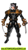 X-MEN X-Force toy biz WOLVERINE SPY agent 1994 marvel