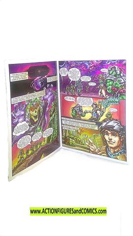 Masters of the Universe TURTLES of GRAYSKULL spirit he-man