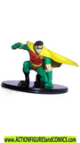 DC Universe Batman ROBIN 2014 Monogram pvc mini statue
