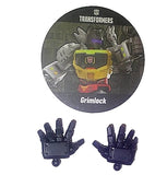 Transformers GRIMLOCK Dinobot 4 inch Blokees G1 style