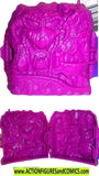 masters of the universe SNAKE MOUNTAIN Eternia mini he-man