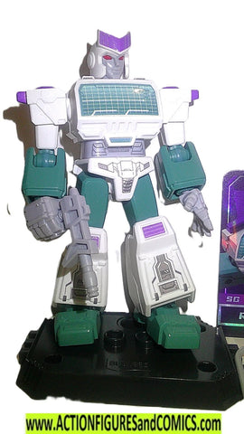 Transformers RATCHET 4 inch Blokees Shattered glass