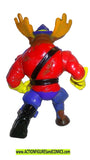 teenage mutant ninja turtles MONTY MOOSE 1992 police