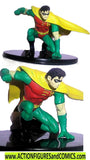 DC Universe Batman ROBIN 2014 Monogram pvc mini statue