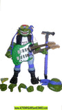 teenage mutant ninja turtles LEONARDO Rock n Roll 7 inch super7