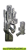 marvel universe BISHOP X-men **Upgraded Deco** infinite