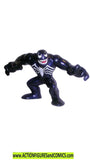 Marvel Super Hero Squad VENOM classic glossy metallic