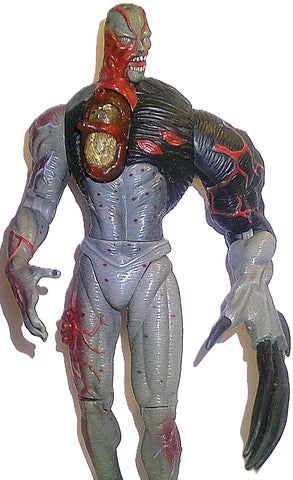 Resident Evil TYRANT 1998 8 inch Toybiz Capcom toy biz