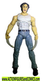 marvel universe WOLVERINE X-men white sleeveless origins
