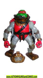 teenage mutant ninja turtles RAPHAEL Deep diving scuba gear