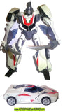 transformers WHEELJACK 2011 Prime animated 100%