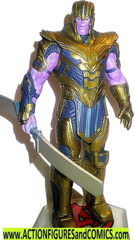 Marvel Universe THANOS 2019 mcu movie store exclusive
