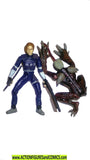 Resident Evil CHRIS REDFIELD LICKER 1998 Toybiz video game