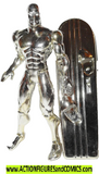 Fantastic Four SILVER SURFER 1995 marvel universe toybiz