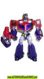 transformers OPTIMUS PRIME 2007 Animated 100% battle dam
