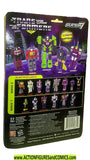 Transformers Reaction DEVASTATOR 2020 Super7 g1 moc