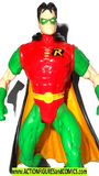 Total Justice JLA ROBIN 1998 dc universe justice league batman kenner fig