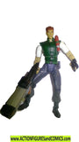 Resident Evil CHRIS REDFIELD Cerberus 1998 Toybiz