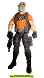 Gi joe OUTBACK Tiger Force 6 inch Classified 39 mib moc
