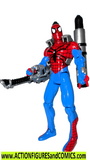 Spider-man the Animated series SCARLET SPIDER ben rielly 100