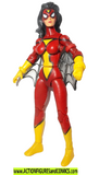 marvel universe SPIDER-WOMAN spider-man 2011 6 06