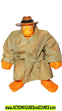 Fantastic Four THING II 2 1995 undercover marvel 4 toybiz