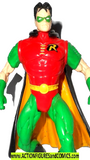 Total Justice JLA ROBIN 1998 dc universe league batman