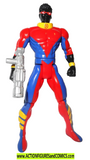X-MEN X-Force toy biz SUNSPOT 1993 1994 marvel universe