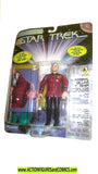 Star Trek COMMANDER RIKER All good things playmates moc