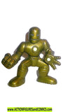 Marvel Super Hero Squad IRON MAN 1st app GOLD armor