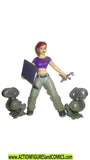 teenage mutant ninja turtles APRIL O'NEIL 2003 tmnt 100%