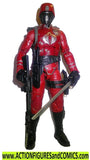 Gi joe CRIMSON GUARD 6 inch Classified 50 2022 gijoe mib moc
