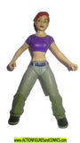 teenage mutant ninja turtles APRIL O'NEIL 2003 tmnt 100%