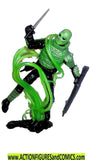 gi joe NEO VIPER Neon green 2009 movie Rise of Cobra nano